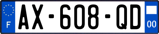 AX-608-QD