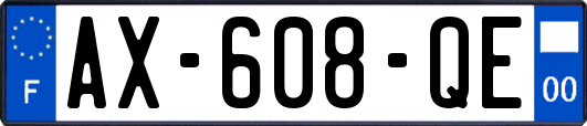 AX-608-QE