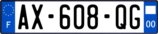 AX-608-QG