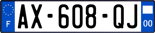 AX-608-QJ
