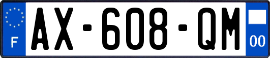 AX-608-QM
