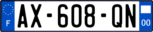 AX-608-QN
