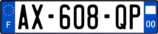 AX-608-QP