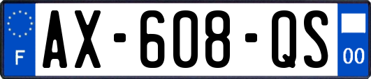 AX-608-QS