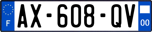 AX-608-QV