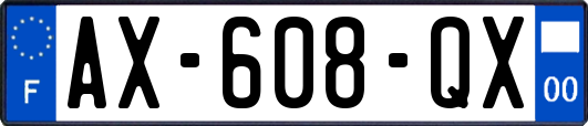 AX-608-QX