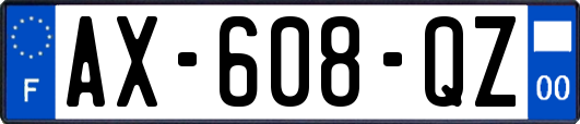 AX-608-QZ