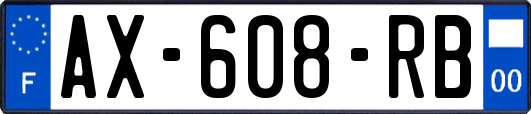 AX-608-RB