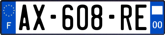 AX-608-RE