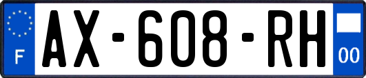 AX-608-RH