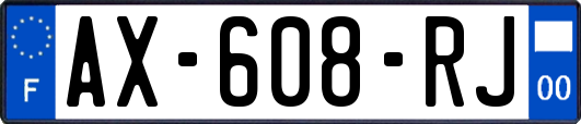 AX-608-RJ