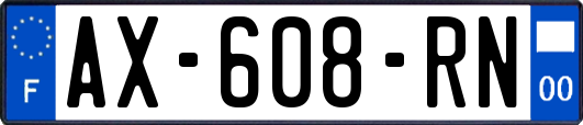 AX-608-RN