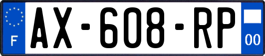 AX-608-RP