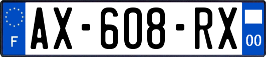AX-608-RX