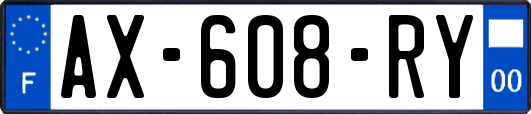 AX-608-RY