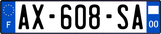 AX-608-SA