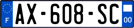 AX-608-SC