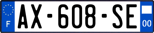 AX-608-SE