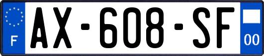 AX-608-SF