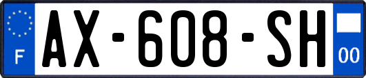 AX-608-SH