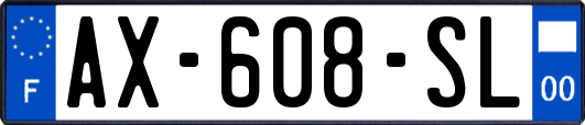 AX-608-SL