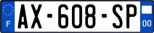 AX-608-SP