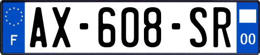AX-608-SR