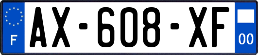 AX-608-XF