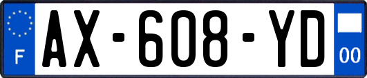 AX-608-YD