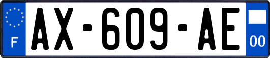 AX-609-AE