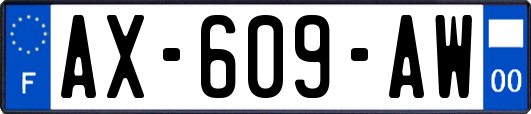 AX-609-AW