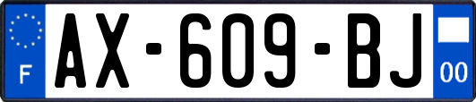 AX-609-BJ