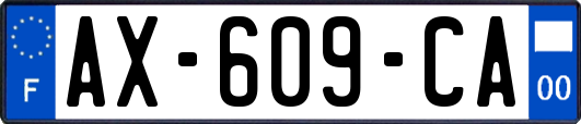 AX-609-CA