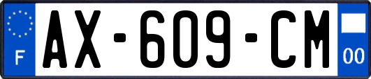 AX-609-CM