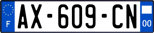 AX-609-CN