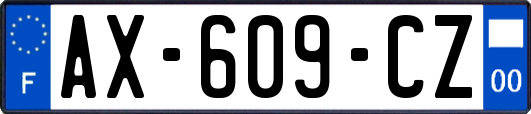 AX-609-CZ