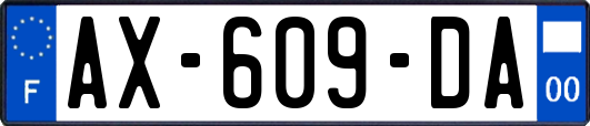 AX-609-DA