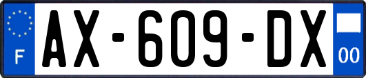AX-609-DX