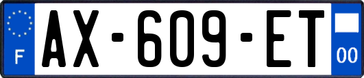 AX-609-ET