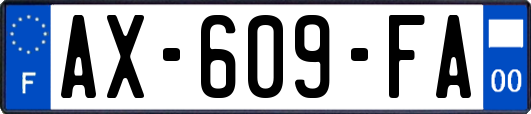 AX-609-FA