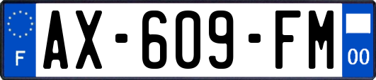 AX-609-FM