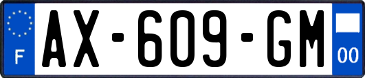 AX-609-GM