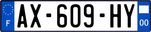 AX-609-HY