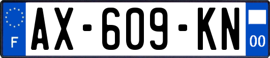 AX-609-KN