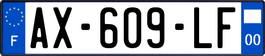 AX-609-LF