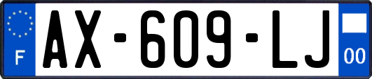 AX-609-LJ