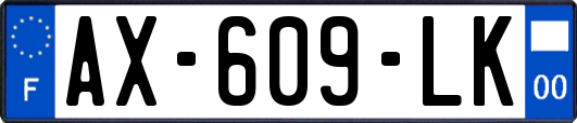 AX-609-LK