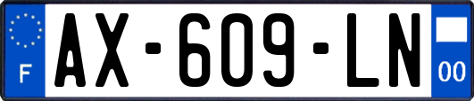 AX-609-LN