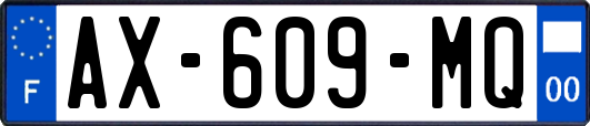 AX-609-MQ