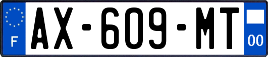 AX-609-MT